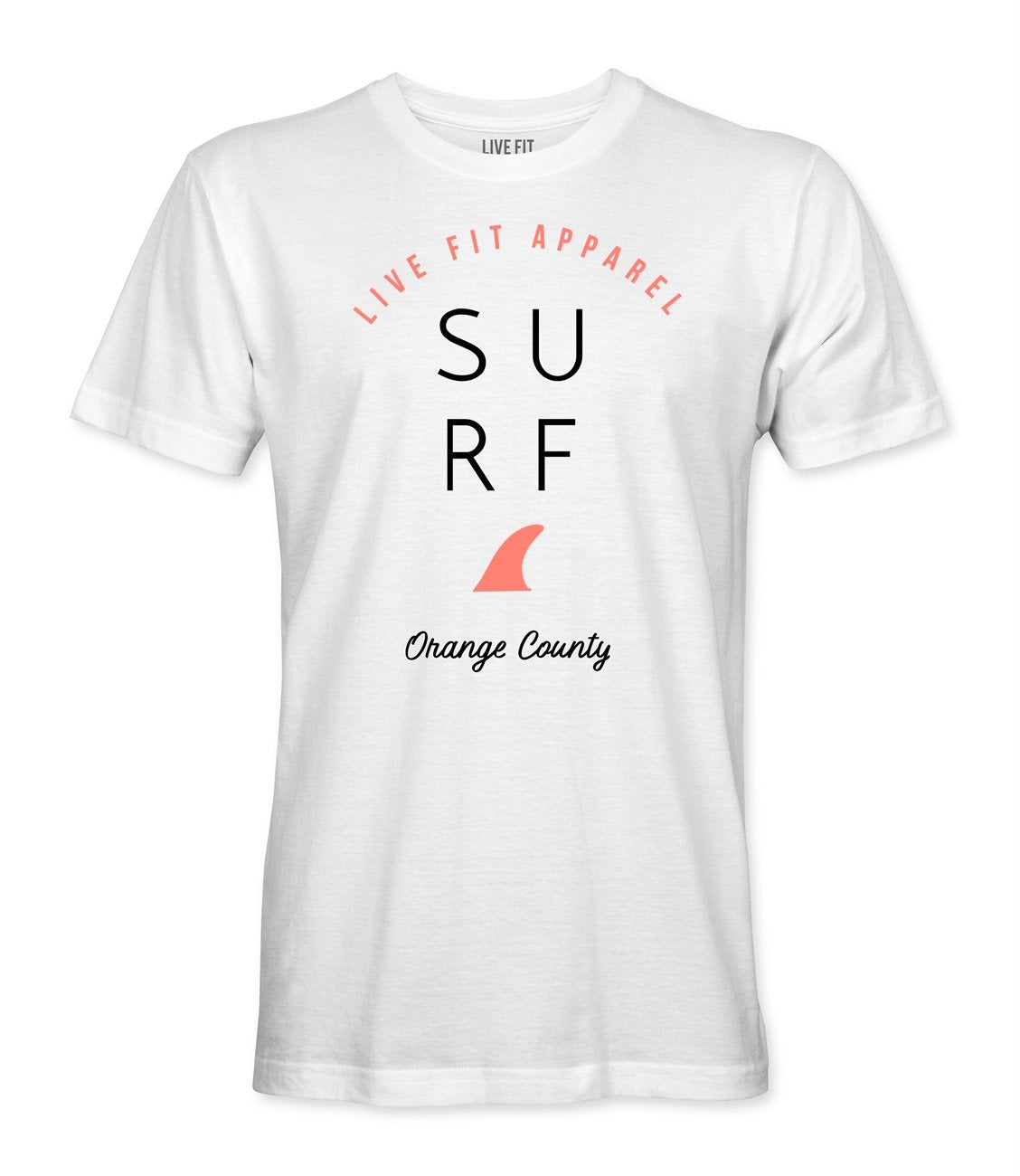 LIVE FIT (リブフィット) Tシャツ