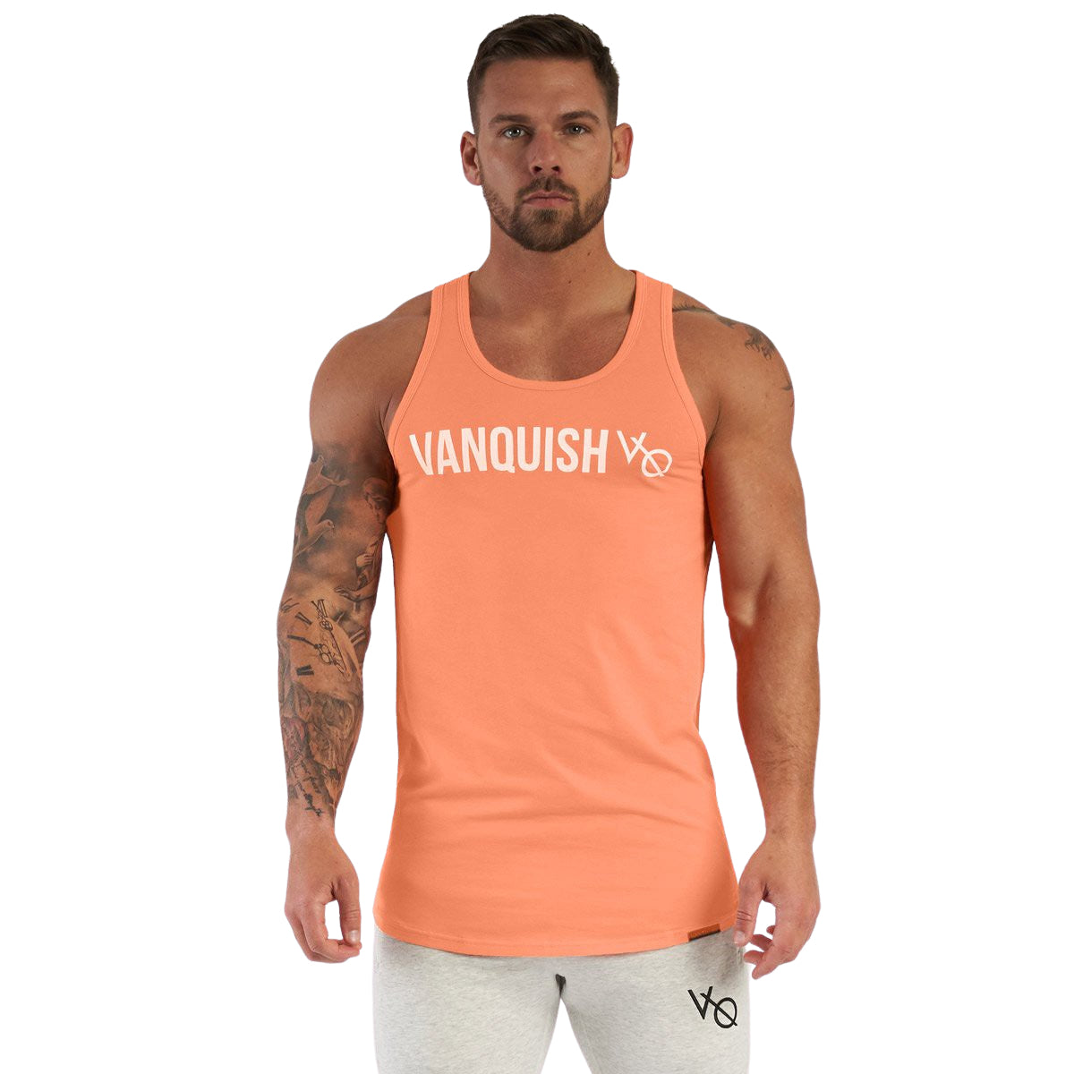VANQUISH(ヴァンキッシュ) Tシャツ