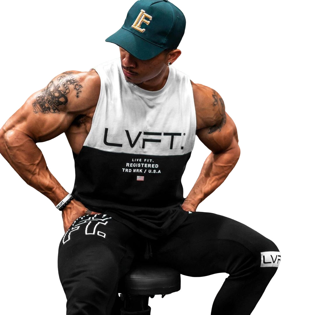 LIVE FIT (リブフィット) Tシャツ