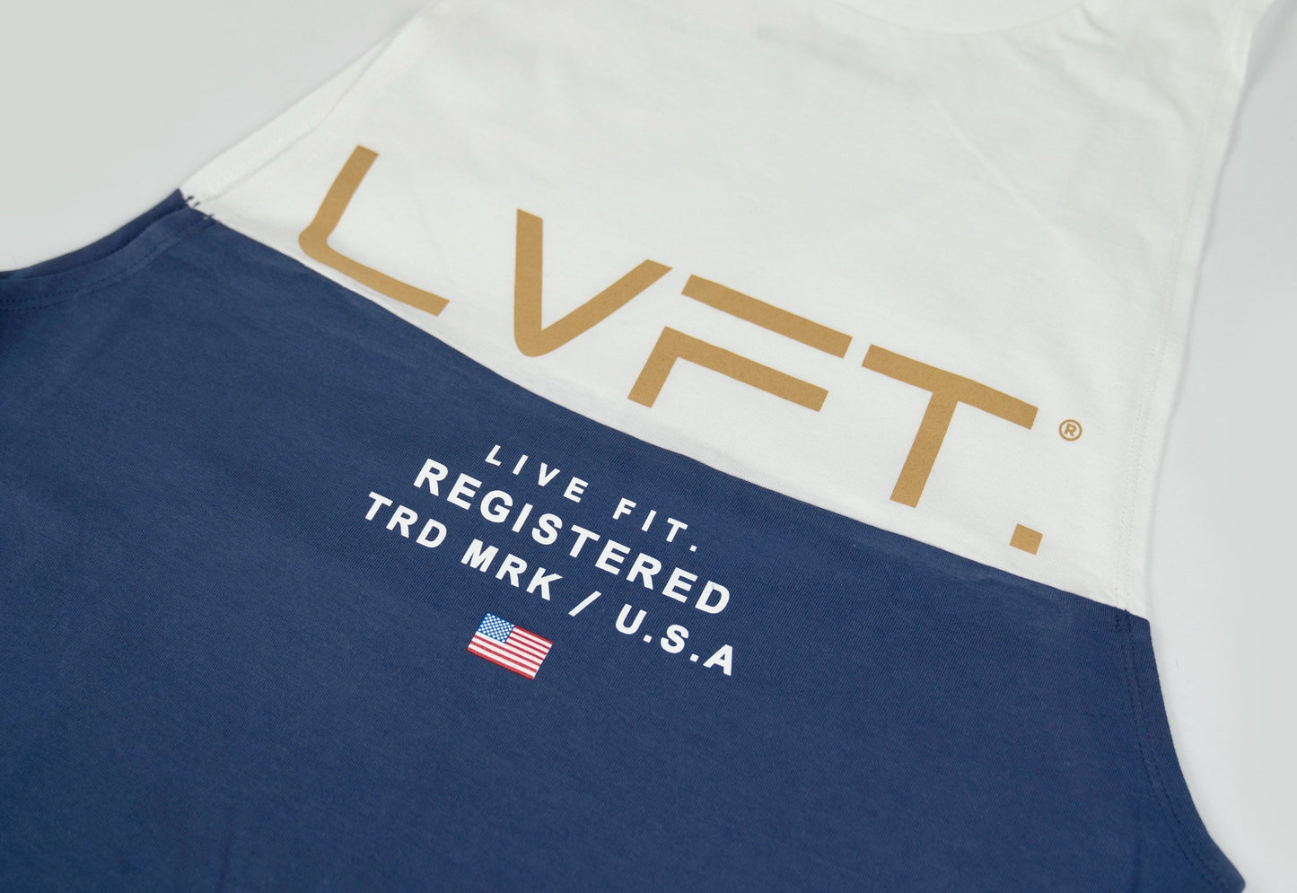 LIVE FIT (リブフィット) Tシャツ