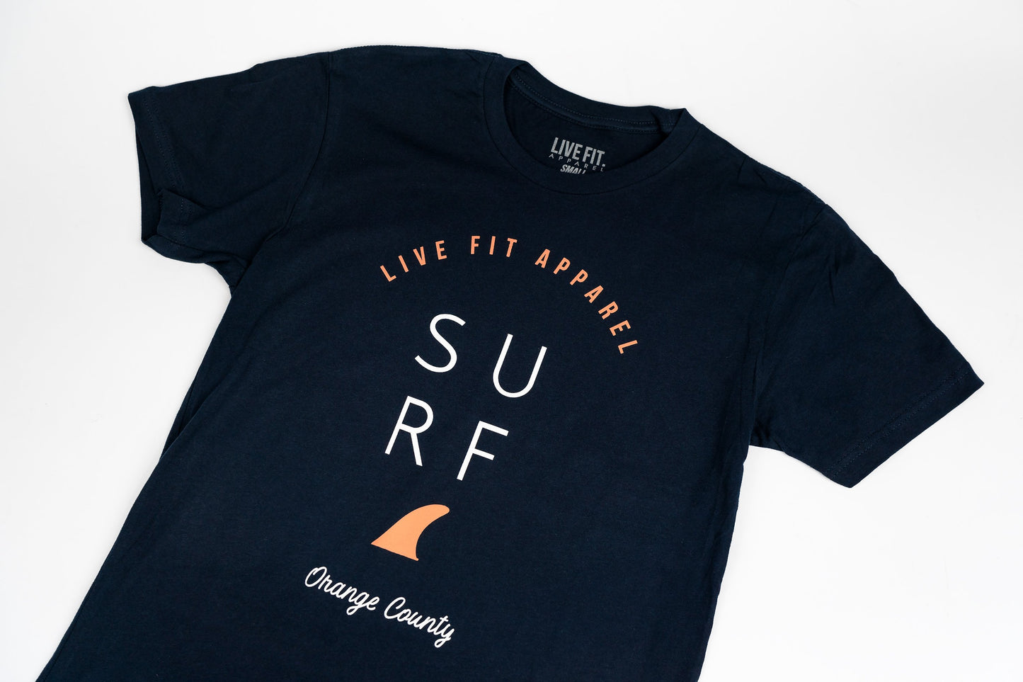 LIVE FIT (リブフィット) Tシャツ