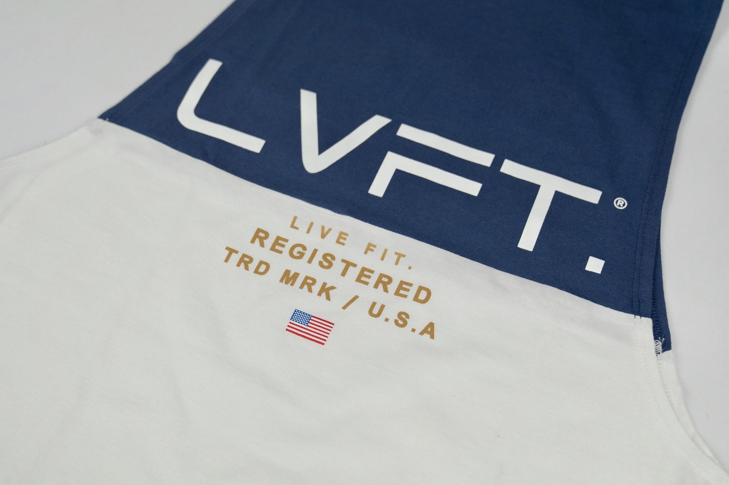 LIVE FIT (リブフィット) Tシャツ