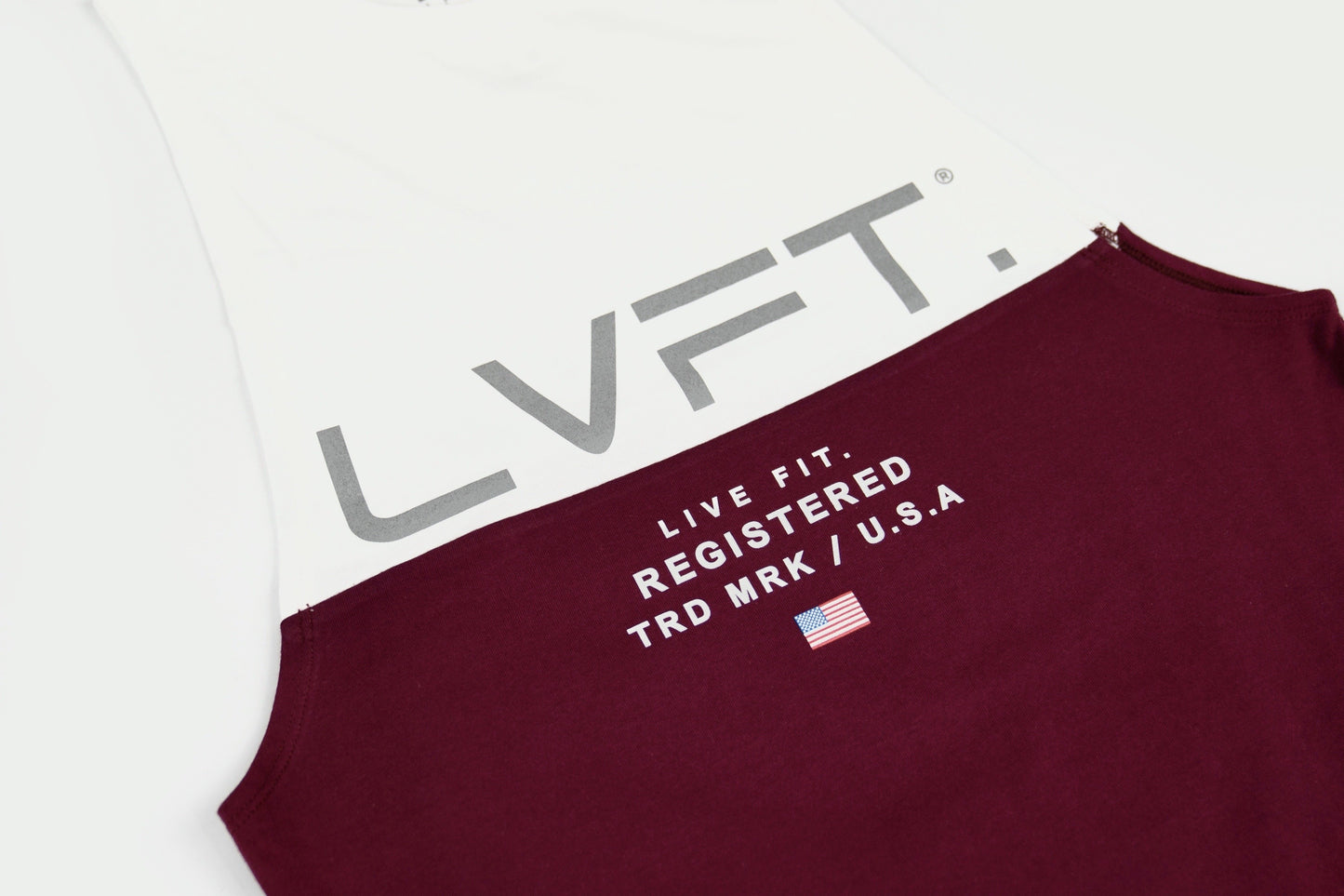 LIVE FIT (リブフィット) Tシャツ