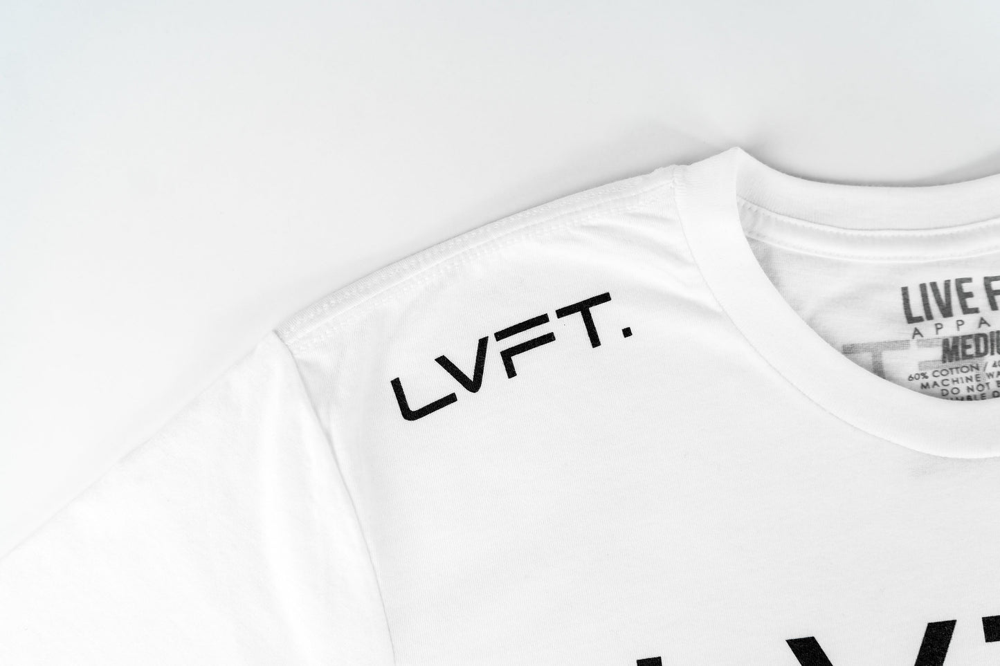 LIVE FIT (リブフィット) Tシャツ