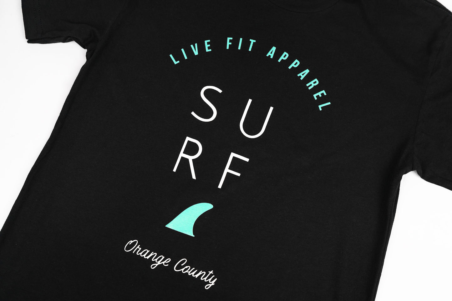 LIVE FIT (リブフィット) Tシャツ