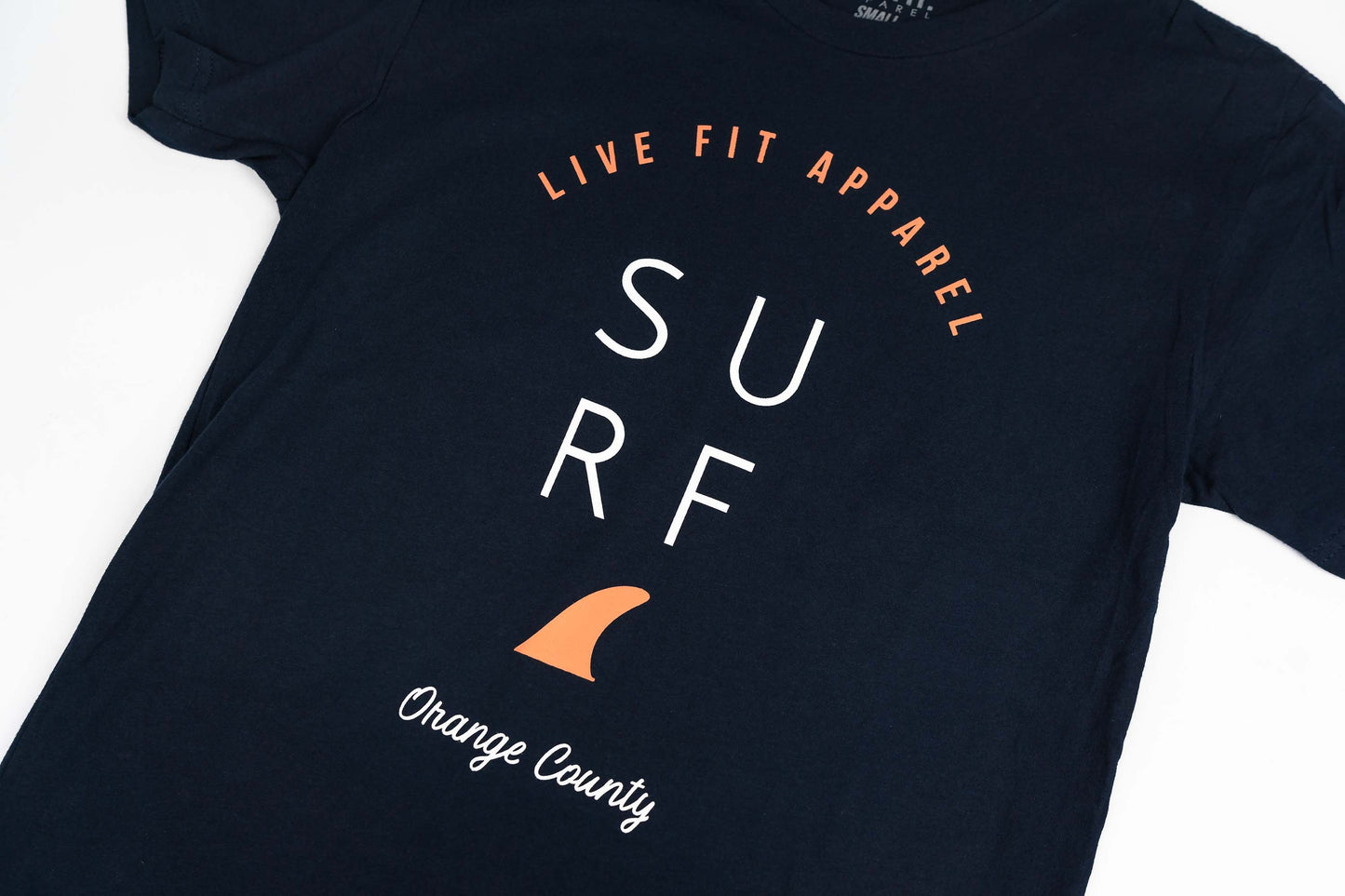 LIVE FIT (リブフィット) Tシャツ