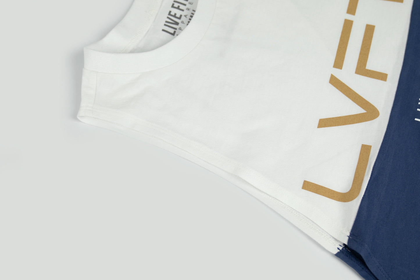 LIVE FIT (リブフィット) Tシャツ