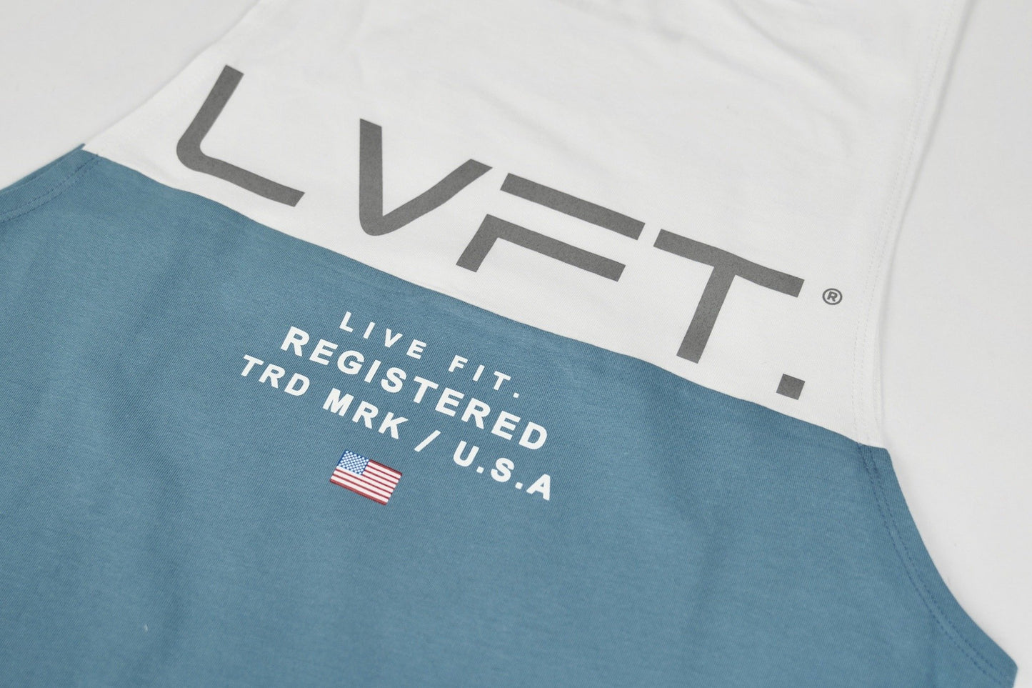 LIVE FIT (リブフィット) Tシャツ