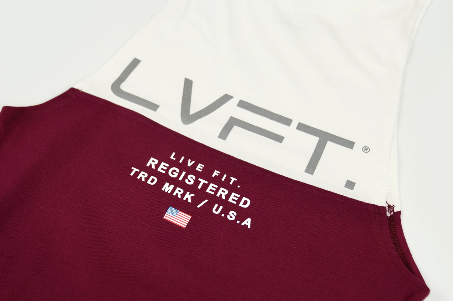 LIVE FIT (リブフィット) Tシャツ