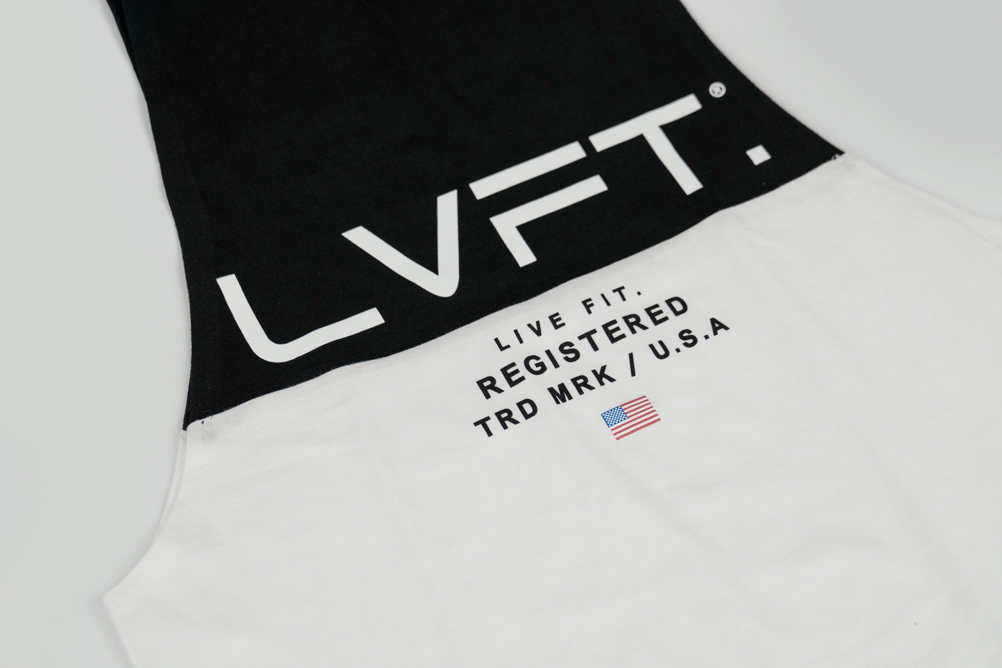 LIVE FIT (リブフィット) Tシャツ