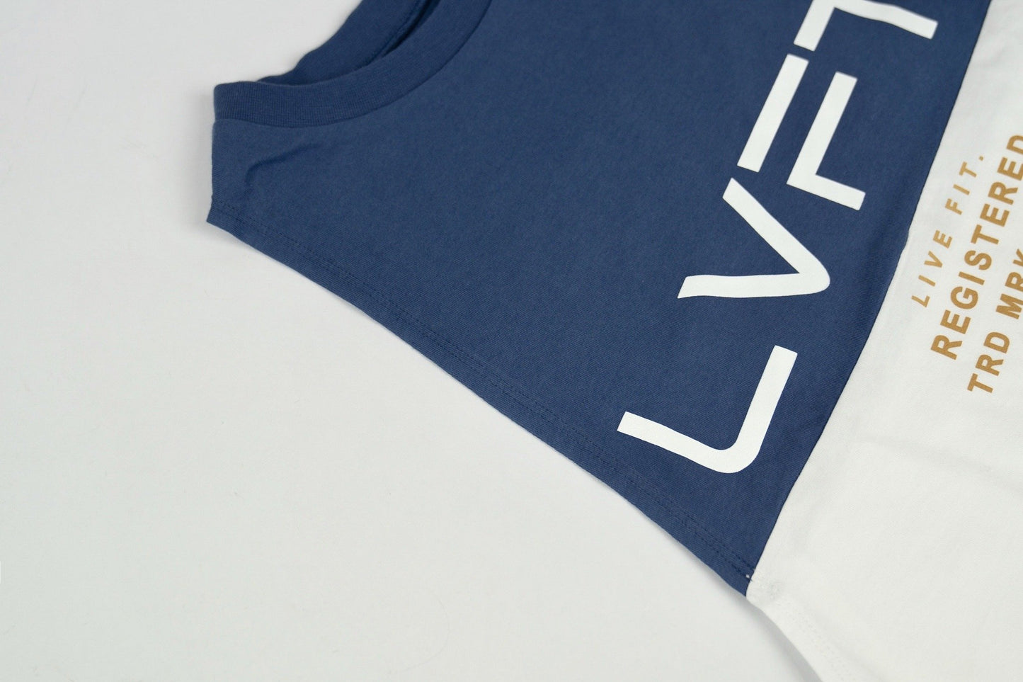 LIVE FIT (リブフィット) Tシャツ