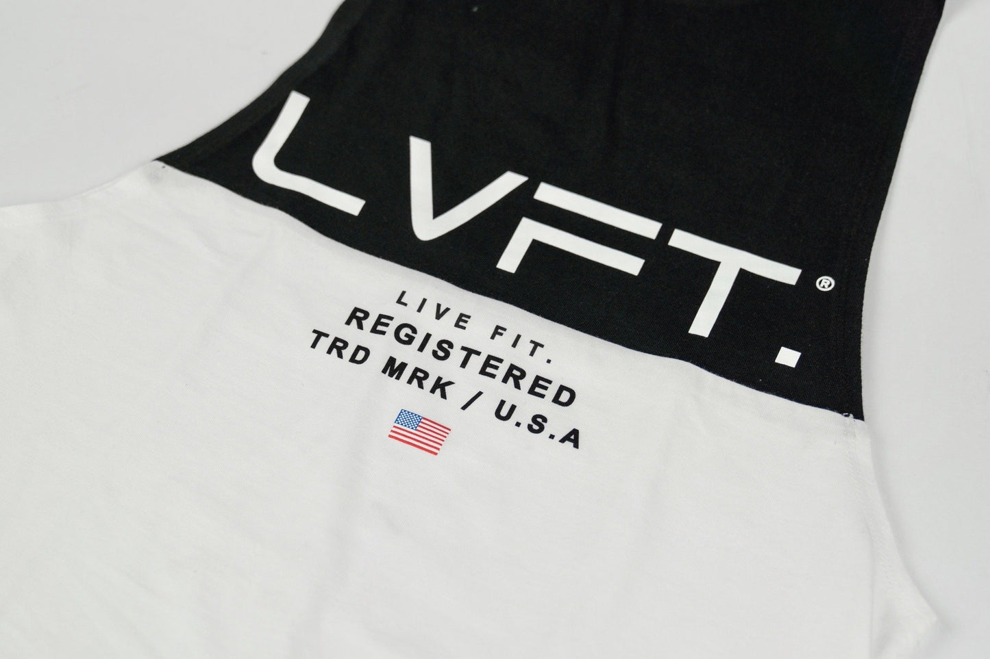 LIVE FIT (リブフィット) Tシャツ