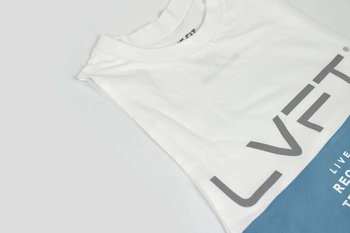 LIVE FIT (リブフィット) Tシャツ