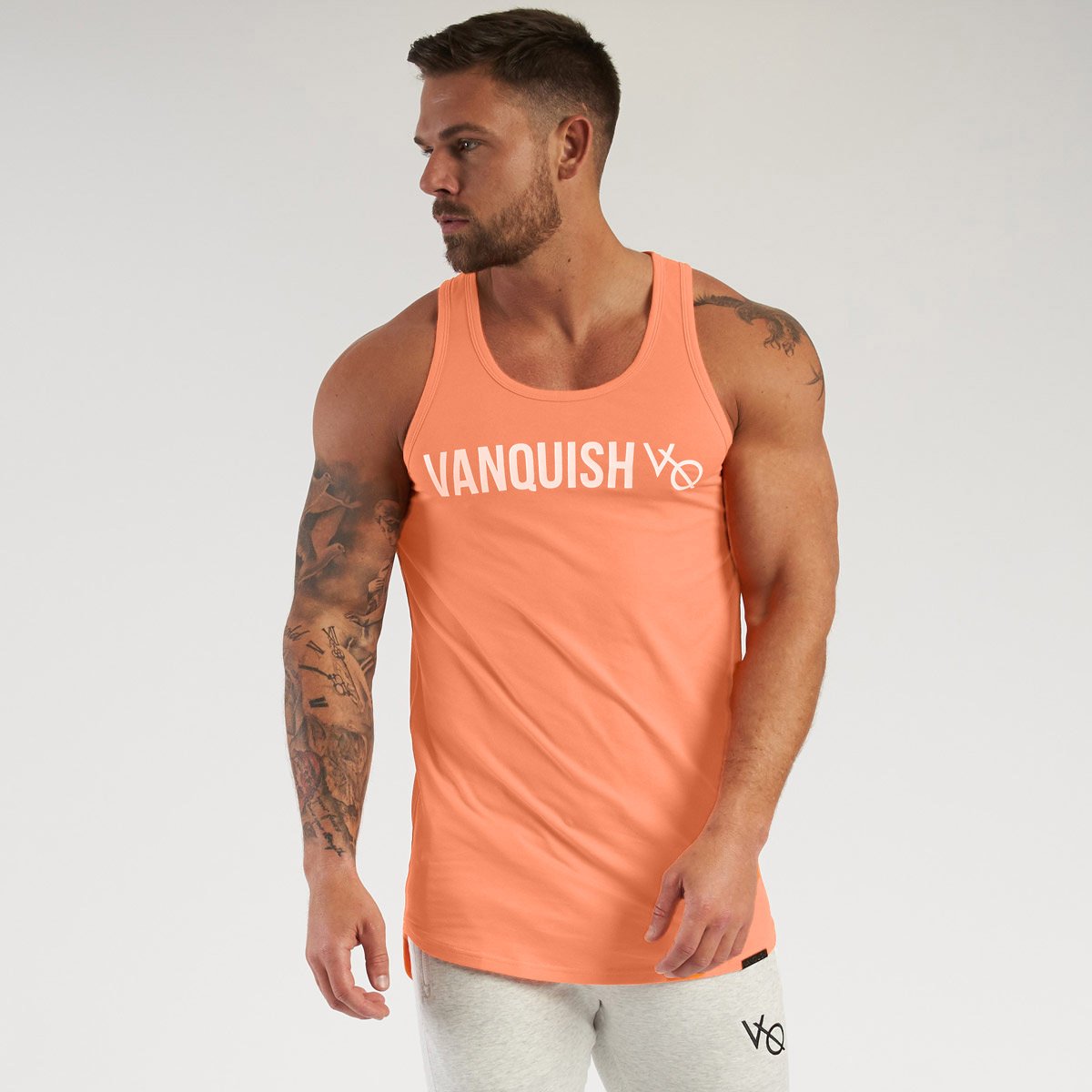 VANQUISH(ヴァンキッシュ) Tシャツ