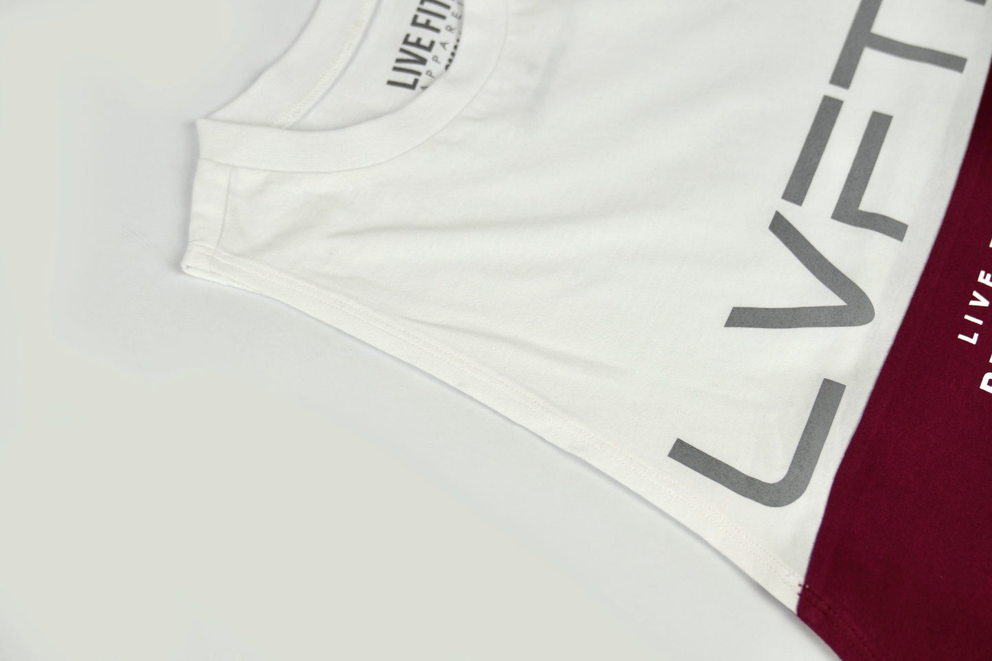 LIVE FIT (リブフィット) Tシャツ