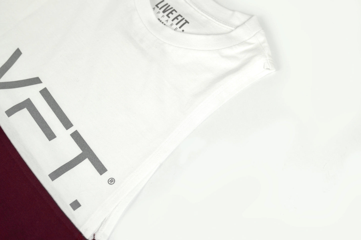 LIVE FIT (リブフィット) Tシャツ