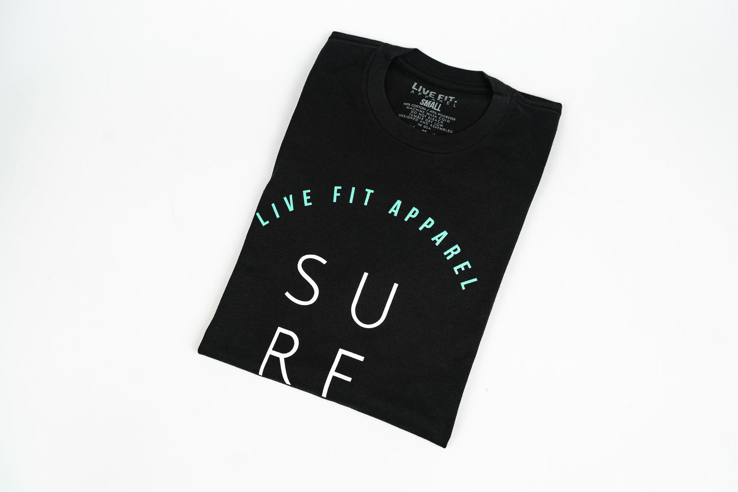 LIVE FIT (リブフィット) Tシャツ