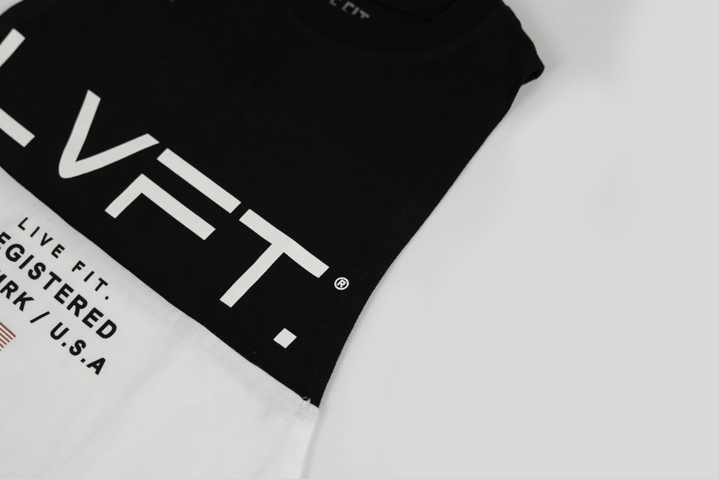 LIVE FIT (リブフィット) Tシャツ