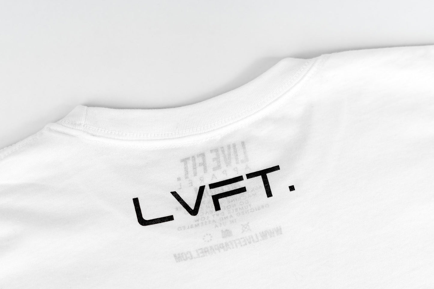 LIVE FIT (リブフィット) Tシャツ