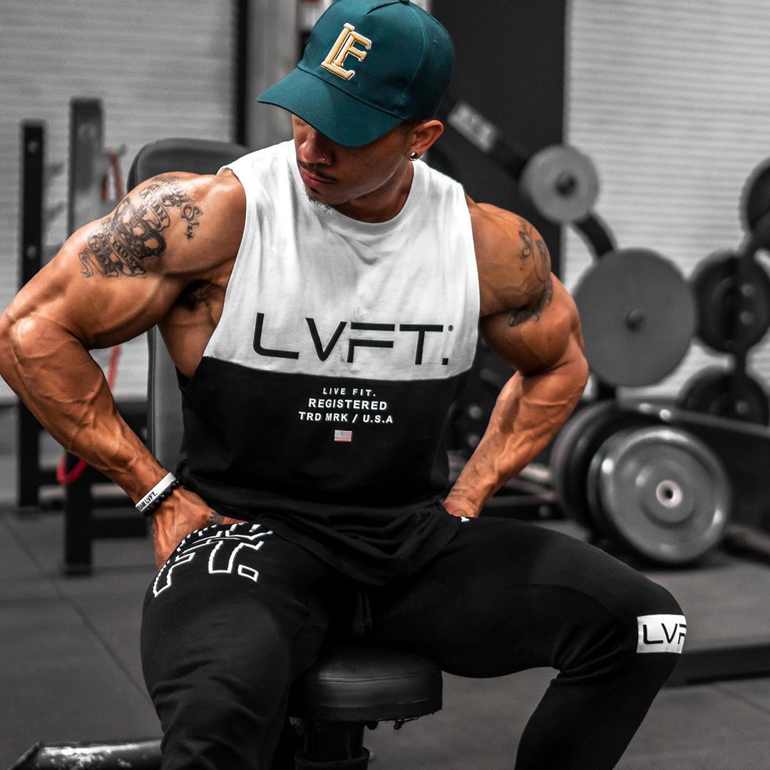 LIVE FIT (リブフィット) Tシャツ