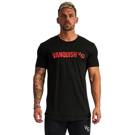 VANQUISH(ヴァンキッシュ) Tシャツ