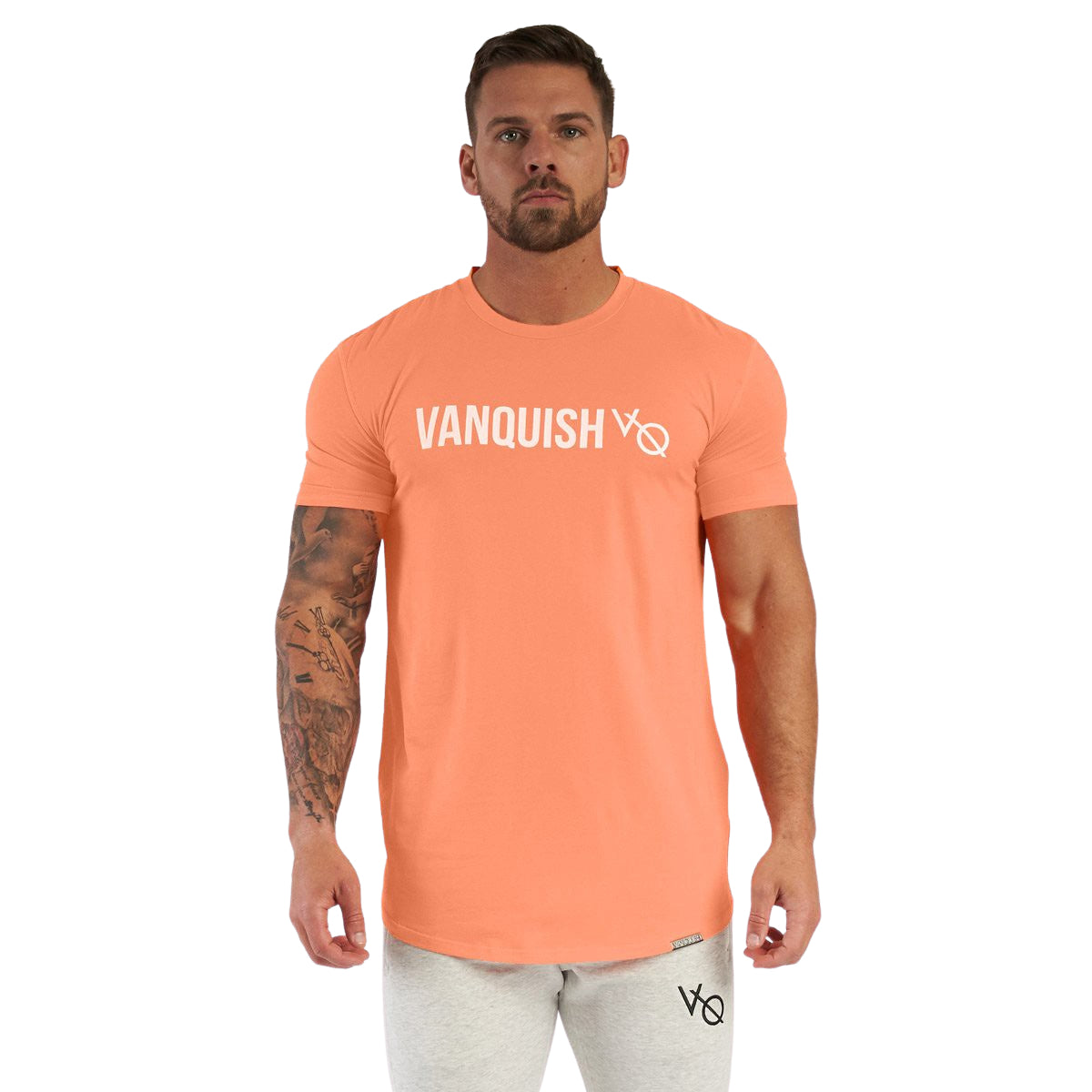 VANQUISH(ヴァンキッシュ) Tシャツ