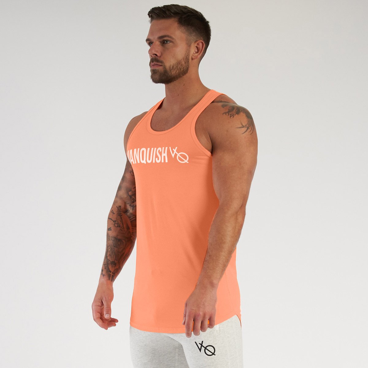 VANQUISH(ヴァンキッシュ) Tシャツ