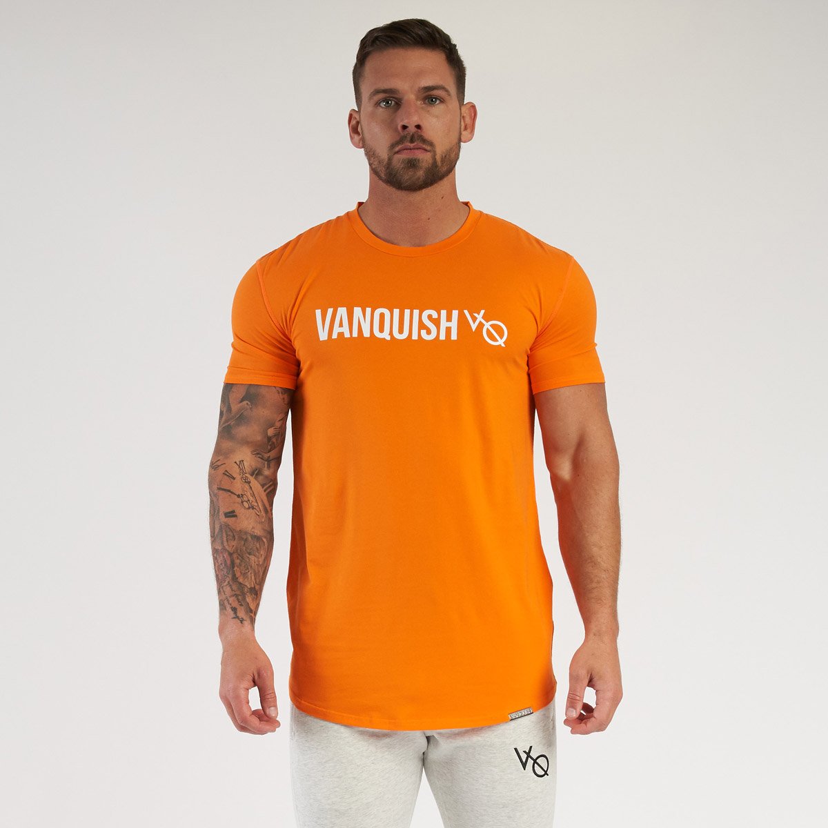 VANQUISH(ヴァンキッシュ) Tシャツ