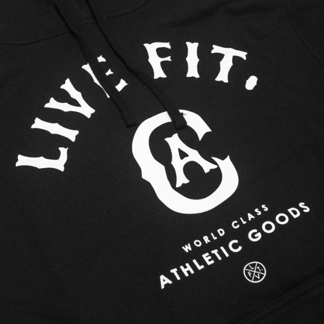 LIVE FIT (リブフィット) スウェット