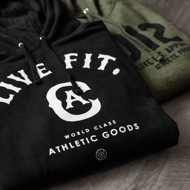 LIVE FIT (リブフィット) スウェット